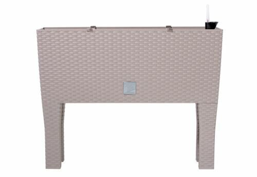 Låda RATO CASE HIGH mocca 80cm