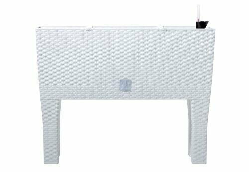 Låda RATO CASE HIGH vit 80cm