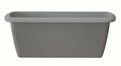 Låda RESPANA BOX grå sten 68,8 cm