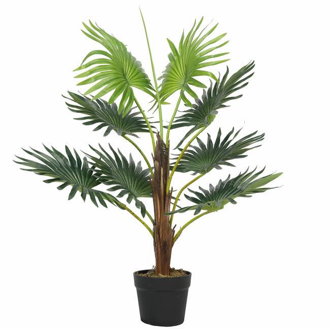 Livistona mini konstgjord palm 65 cm