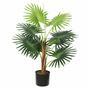 Livistona mini konstgjord palm 65 cm