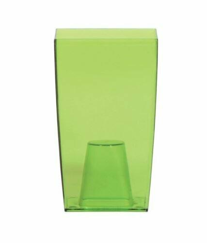 Orchid blomkruka COUBI ORCHID grön transp. 12 cm