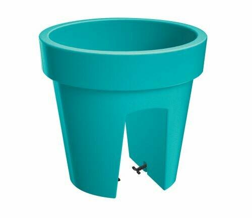 Räcke på räcket LOFLY RAILING havet turkos 24,5 cm