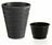 Blomkruka SAND + insättningskräm 29,5 cm