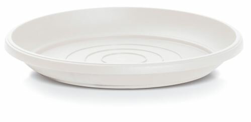 TERRA skål rund vit 14 cm