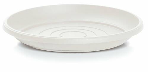 TERRA skål rund vit 25 cm